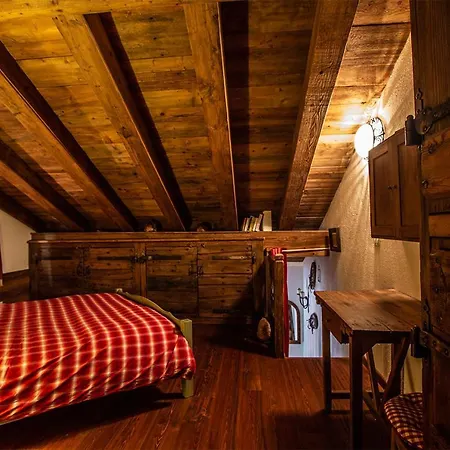 Apartman L'atelier Du Temps - Les Marmottes