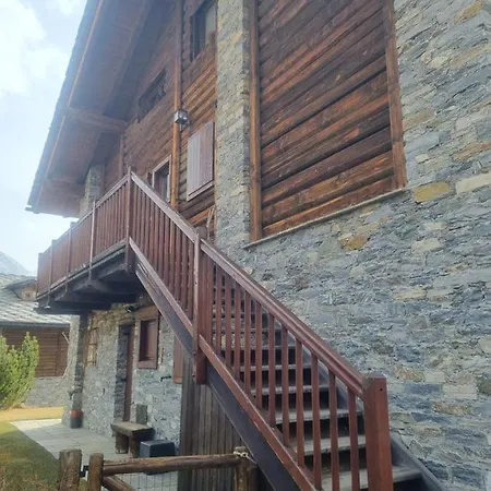 L'atelier Du Temps - Les Marmottes Apartman Cogne