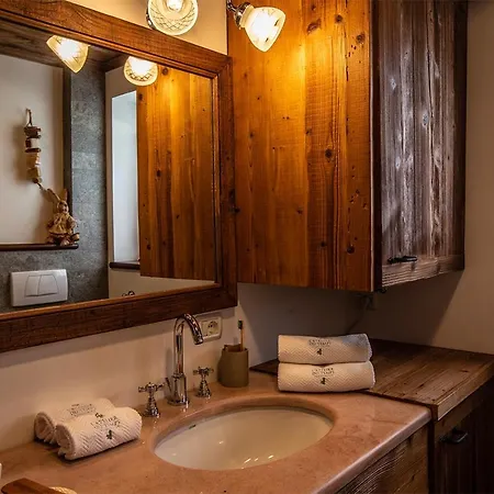 Apartman L'atelier Du Temps - Les Marmottes