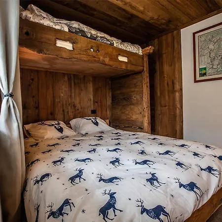 Apartman L'atelier Du Temps - Les Marmottes *