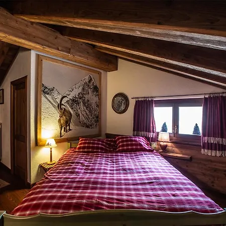 L'atelier Du Temps - Les Marmottes Apartmán Cogne