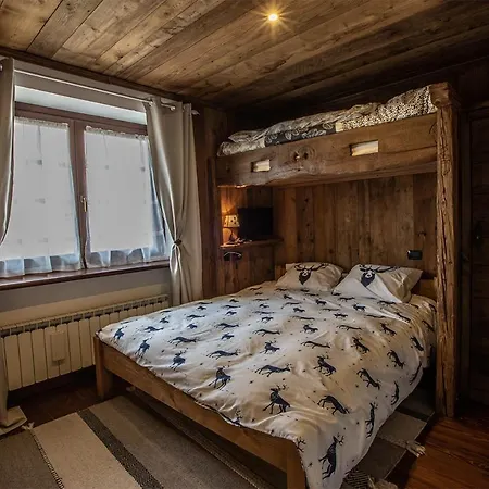 L'atelier Du Temps - Les Marmottes Apartman