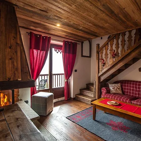 L'atelier Du Temps - Les Marmottes Apartman