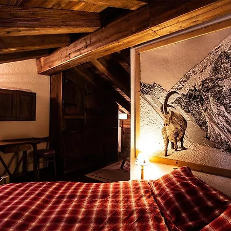 L'atelier Du Temps - Les Marmottes Apartman