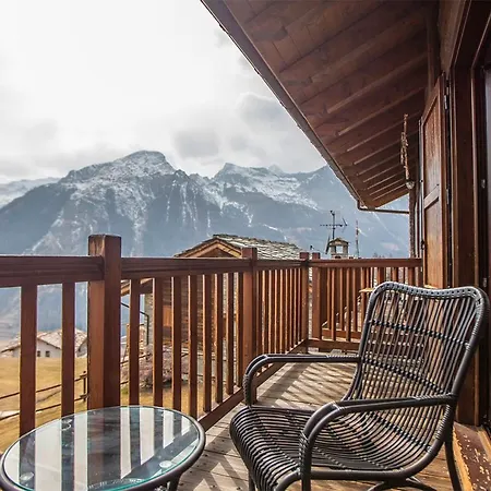 Apartman L'atelier Du Temps - Les Marmottes Cogne