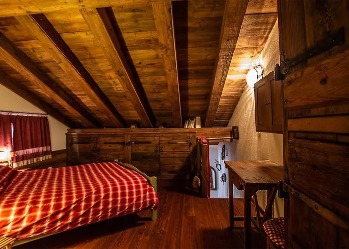 Apartmán L'atelier Du Temps - Les Marmottes