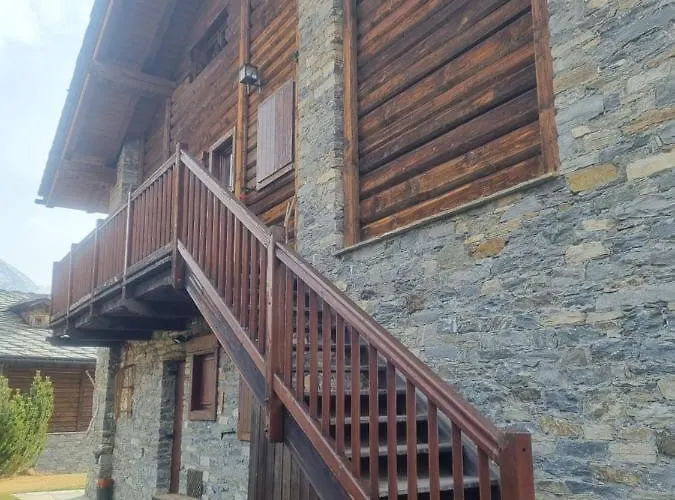 L'atelier Du Temps - Les Marmottes Apartmán Cogne