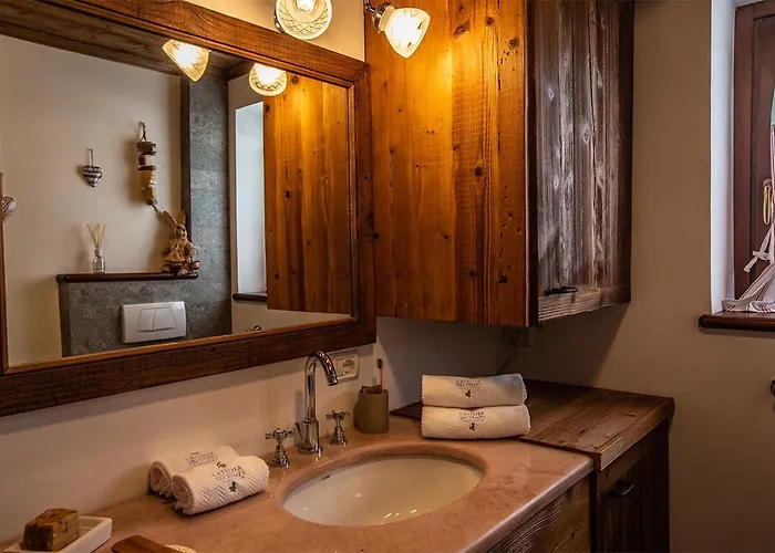 Apartmán L'atelier Du Temps - Les Marmottes