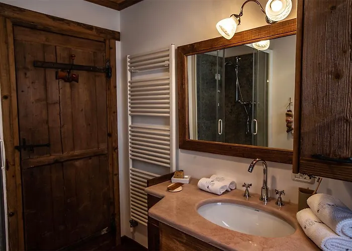 Apartmán L'atelier Du Temps - Les Marmottes Cogne