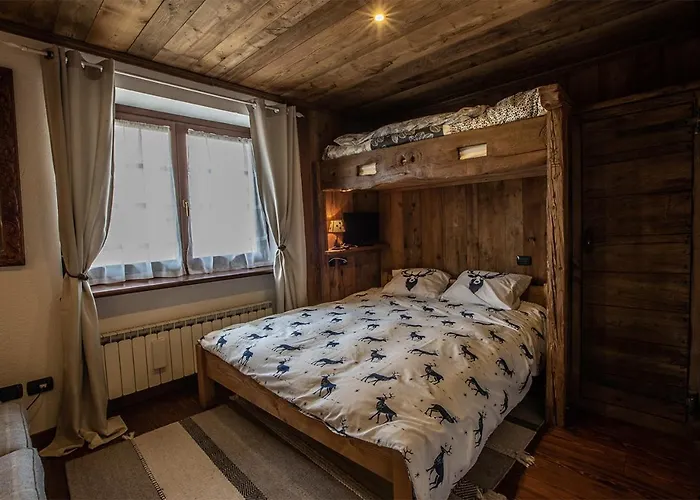 L'atelier Du Temps - Les Marmottes Apartmán