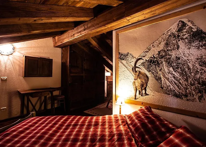 L'atelier Du Temps - Les Marmottes Apartmán